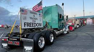 People’s Convoy Officially Rolls Out of Hagerstown Speedway
