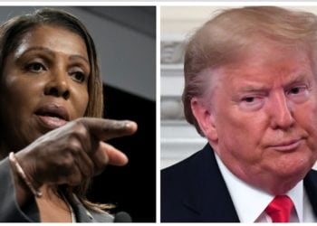 Trump Held In Contempt Of Court, Ordered To Pay $10,000 Per Day Fine