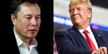 New Video Shows Elon Musk Reinstating Donald Trump’s Twitter Account…