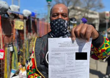 Democrats Accuse Democrats Of Election Fraud: Party Filed Forged Signatures To Remove Rivals From Ballots