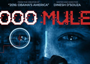 2000 Mules Documentary Exposes Political Operatives Stealing 2020 Election, Packed With Must See Moments