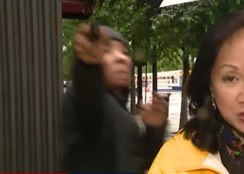 Man Pulls Gun On TV Crew During Live Report On Chicago’s Skyrocketing Violence