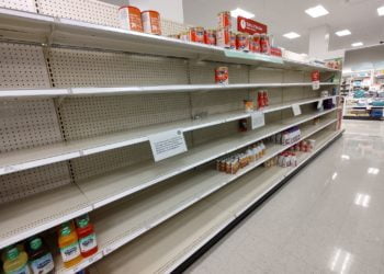 “I Can’t Feed My Baby!” Panic Strikes Parents As Formula Shortages Reach Crisis Level