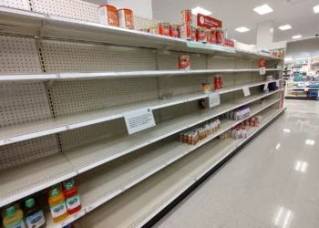 “I Can’t Feed My Baby!” Panic Strikes Parents As Formula Shortages Reach Crisis Level