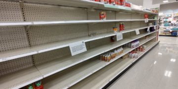 “I Can’t Feed My Baby!” Panic Strikes Parents As Formula Shortages Reach Crisis Level