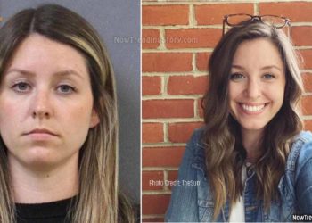 Pennsylvania Music Teacher Charged For Sex Crimes With Student, Husband Turns Her In