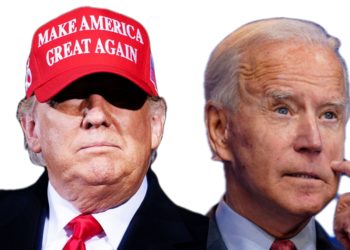 Voters Say If Election Was Held Today, President Trump Would Beat Biden By A Landslide