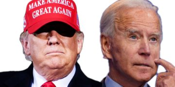 Voters Say If Election Was Held Today, President Trump Would Beat Biden By A Landslide