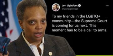 BREAKING: Chicago Mayor Lori Lightfoot issues ‘CALL TO ARMS’ over US Supreme Court