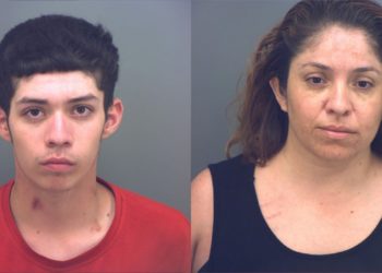 Mother Son Duo Arrested, Charged With Assaulting Off Duty El Paso Police Officer
