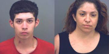 Mother Son Duo Arrested, Charged With Assaulting Off Duty El Paso Police Officer