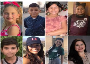 Video: “Pure Evil” Moments Leading Up To Texas Mass Shooting Revealed, Identities Of Victims Emerging