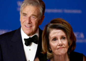 BREAKING! House Speaker Nancy Pelosi’s Husband Paul Arrested For DUI In Napa County, Booked Into Jail