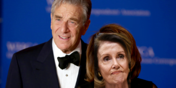 BREAKING! House Speaker Nancy Pelosi’s Husband Paul Arrested For DUI In Napa County, Booked Into Jail