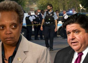 More Than 50 People Shot in Chicago Over Memorial Day Weekend