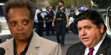 More Than 50 People Shot in Chicago Over Memorial Day Weekend