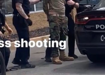 BREAKING: At least 10 dead after mass shooting in Buffalo Grocery store