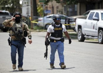 Update: At Least 18 Children, 1 Teacher Killed In Texas Elementary School Shooting