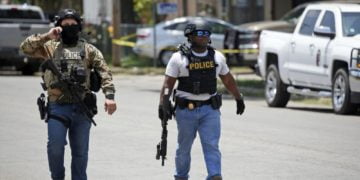 Update: At Least 18 Children, 1 Teacher Killed In Texas Elementary School Shooting