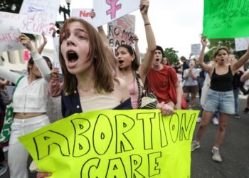 Woke Companies Will Pay For Travel, Expenses, Abortions For Employees Living In Red States
