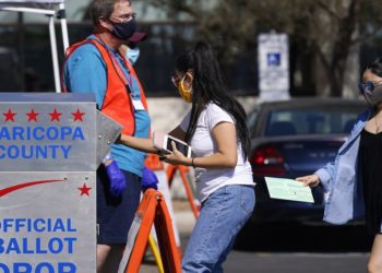 Voter Fraud: Addresses Of Ballot Stash Houses Used In 2020 Election To Be Released