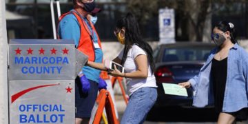 Voter Fraud: Addresses Of Ballot Stash Houses Used In 2020 Election To Be Released