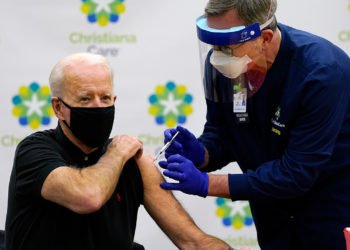 Biden’s White House Tweets Blatant Covid Disinformation, Twitter Does Nothing