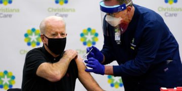 Biden’s White House Tweets Blatant Covid Disinformation, Twitter Does Nothing