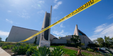 L.A. Church Gunman Identified As Asian Man By Police 1 Dead, Multiple Injured