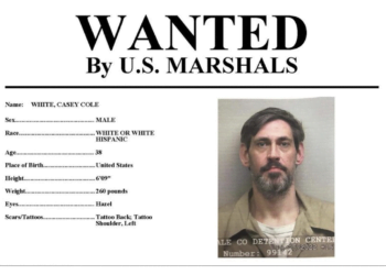 Capital Murder Suspect Escapes From Jail, Female Correctional Officer ‘Missing & Endangered’