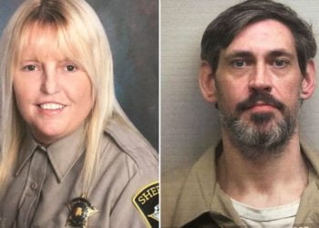 BREAKING: Alabama Convict Arrested, Prison Guard ‘Lover’ Hospitalized After 11 Days On The Run