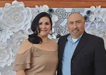 “Died Of A Broken Heart” Husband Of Teacher Killed In Texas Mass Shooting Passes Away From ‘Grief’