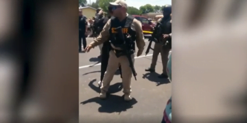 Video: Chaotic Scene Outside Texas Elementary During Mass Shooting, Timeline Of Police Actions Emerge
