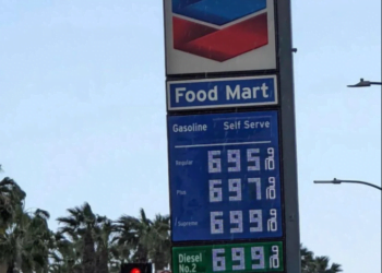 American’s Feel The Pain As Diesel Gas Hits New Record High, May Lead To Supply Shortages