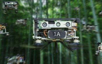 Watch: Chinese Super Drones That Can “Hunt Humans In Packs” Are ‘Terrifying’