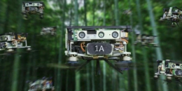 Watch: Chinese Super Drones That Can “Hunt Humans In Packs” Are ‘Terrifying’