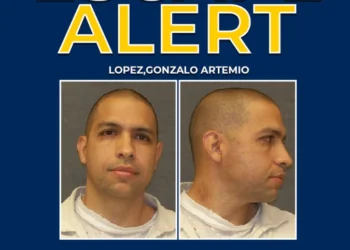 Manhunt Underway: Convicted Murderer Escapes After Stabbing Correctional Officer
