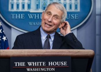 $350 Million In Secret Payments Made To Fauci, Other Scientists At National Institute Of Health, Watchdog Report