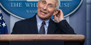 $350 Million In Secret Payments Made To Fauci, Other Scientists At National Institute Of Health, Watchdog Report