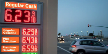 Nationwide Gas Prices On Track To Hit More Than $6 A Gallon This Summer, JPMorgan says