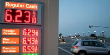 Nationwide Gas Prices On Track To Hit More Than $6 A Gallon This Summer, JPMorgan says