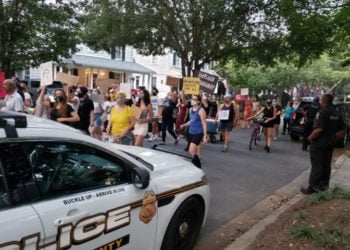 Texas Senator Slams Biden For Unleashing Angry Mob, Threatening Lives Of SCOTUS Justices