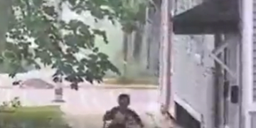 Video: 11 Shot, 1 Killed In Pair Of Mass Shootings In Democrat Chicago, School Boy Seen Running For His Life