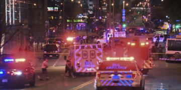 10 Arrested After Two Mass Shootings Near Bucks-Celtics Game Injures 20 People