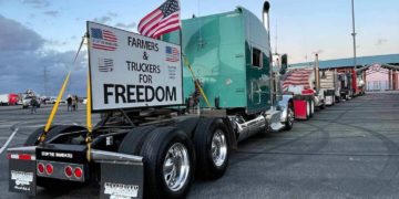The People’s Convoy Suing Over Washington D.C. For Violating 1st Amendment Rights
