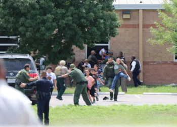 “Help. Active Shooter. I Love You” Off Duty Border Agent Races To Save Wife, Daughter In Texas Mass Shooting