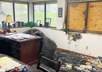 ‘If Abortions Aren’t Safe You Aren’t Either’ Vandals Send Warning, Attack Anti-Abortion Offices