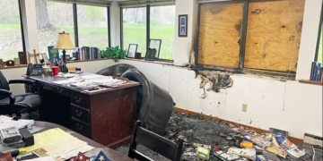 ‘If Abortions Aren’t Safe You Aren’t Either’ Vandals Send Warning, Attack Anti-Abortion Offices