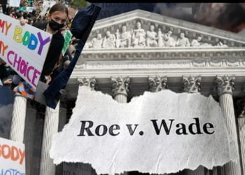 BREAKING! Supreme Court Overturns Roe v. Wade In Landmark Opinion