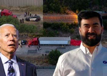 Death Toll Now At 53 In San Antonio As Texas State Senate Candidate Derek Zubeldia Blasts Biden’s ‘Inhumane’ Open Border Policy